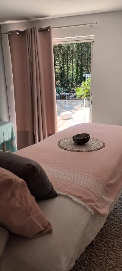 Le Mas De Cocody Le Plan-de-la-Tour Dış mekan fotoğraf