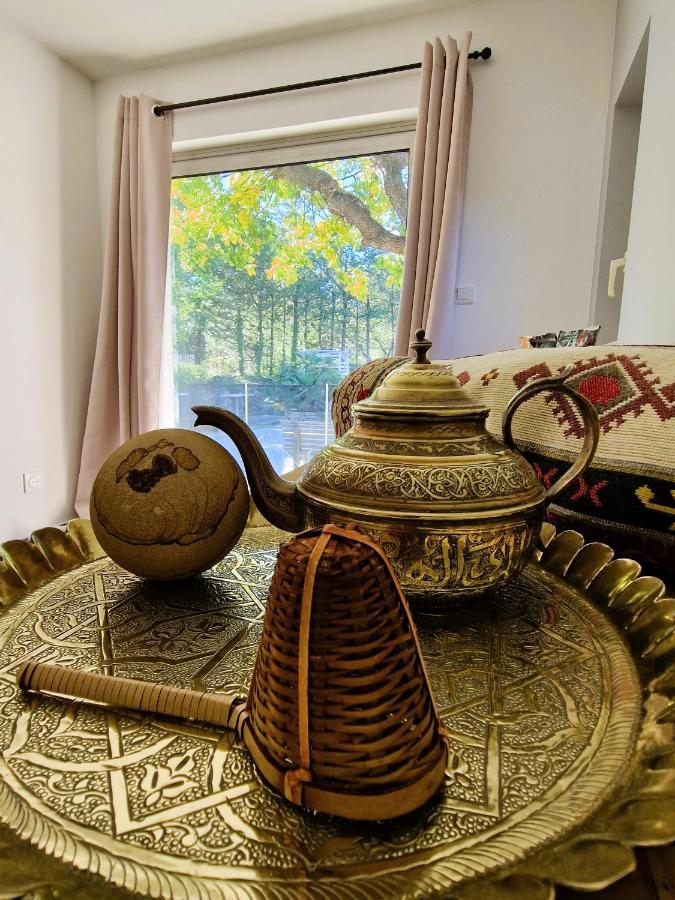 Le Mas De Cocody Le Plan-de-la-Tour Dış mekan fotoğraf
